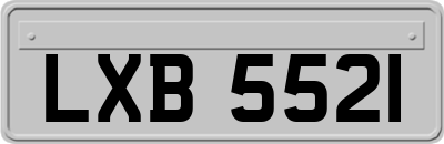 LXB5521
