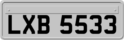 LXB5533
