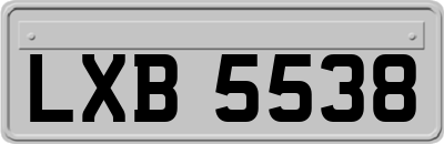 LXB5538