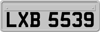 LXB5539