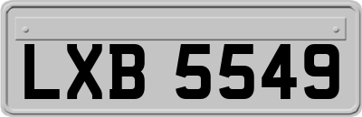 LXB5549