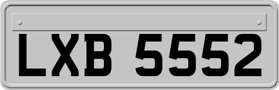 LXB5552