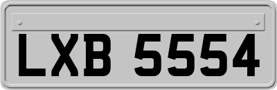 LXB5554