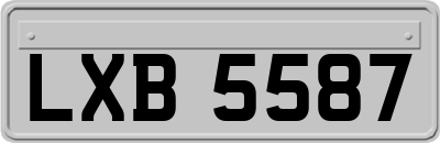 LXB5587