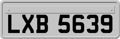 LXB5639