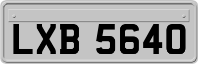 LXB5640