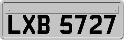 LXB5727