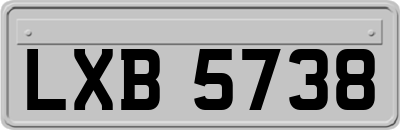 LXB5738