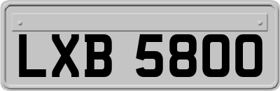 LXB5800
