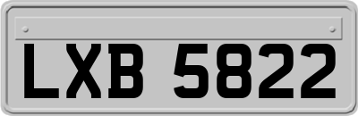 LXB5822