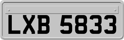 LXB5833