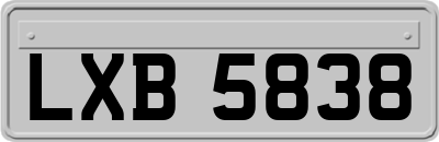 LXB5838