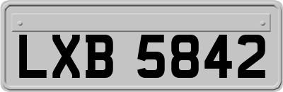 LXB5842