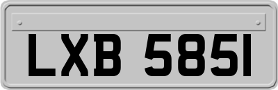 LXB5851