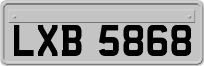 LXB5868