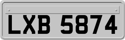 LXB5874