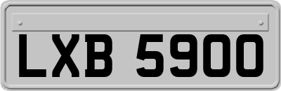 LXB5900