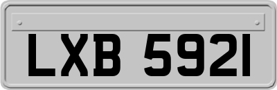 LXB5921