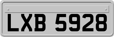 LXB5928
