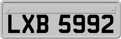 LXB5992