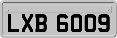 LXB6009
