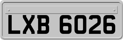 LXB6026