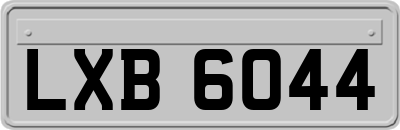 LXB6044