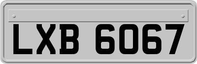 LXB6067