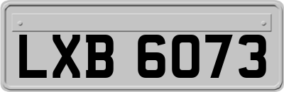 LXB6073