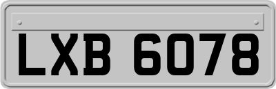 LXB6078
