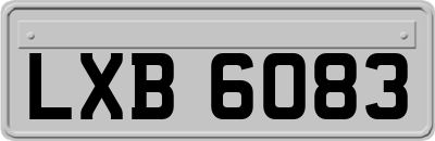 LXB6083