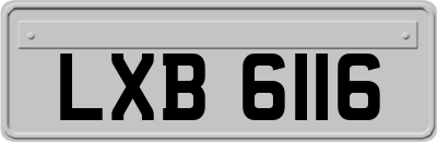 LXB6116