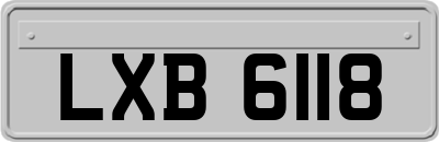 LXB6118