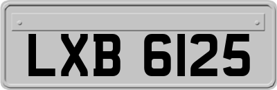 LXB6125