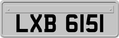 LXB6151