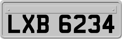 LXB6234