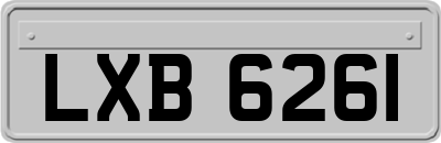 LXB6261
