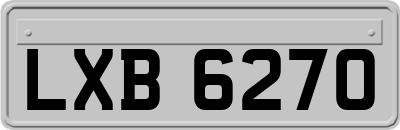 LXB6270