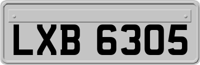 LXB6305