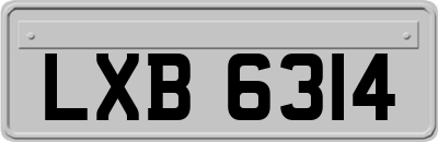 LXB6314
