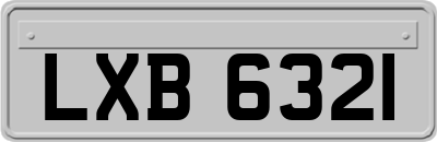 LXB6321