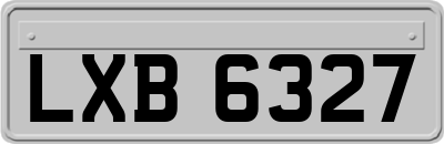 LXB6327