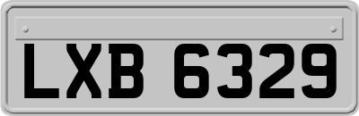 LXB6329