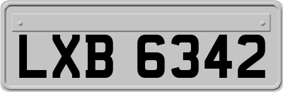 LXB6342