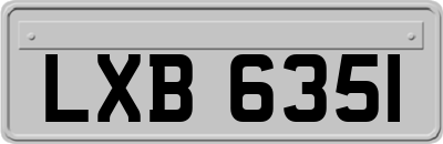 LXB6351