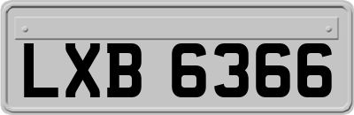 LXB6366