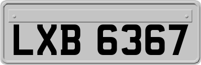 LXB6367