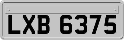LXB6375