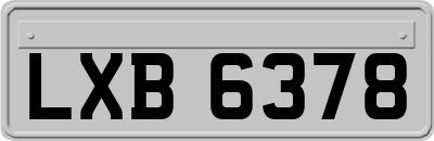 LXB6378