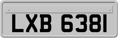 LXB6381